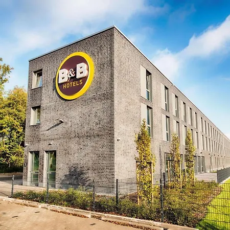 B&B Hotel Cuxhaven Hotel 3*