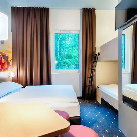 B&B Hotel Cuxhaven Ξενοδοχείο Κουξχάφεν