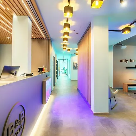 B&B Hotel Cuxhaven Hotel 3*
