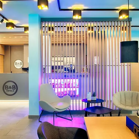 Hotel B&B Hotel Cuxhaven