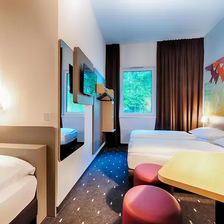 B&B Hotel Cuxhaven Κουξχάφεν