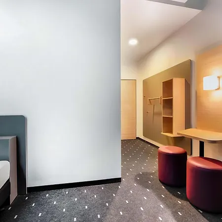 מלון B&B Hotel Cuxhaven קושהאבן