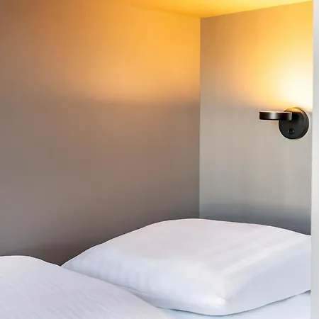 B&B Hotel Cuxhaven 3*