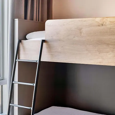 B&B Hotel Cuxhaven Szálloda