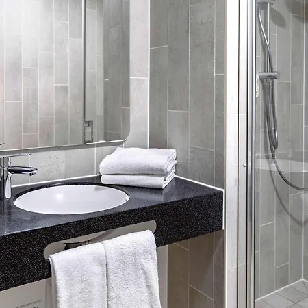 מלון B&B Hotel Cuxhaven קושהאבן