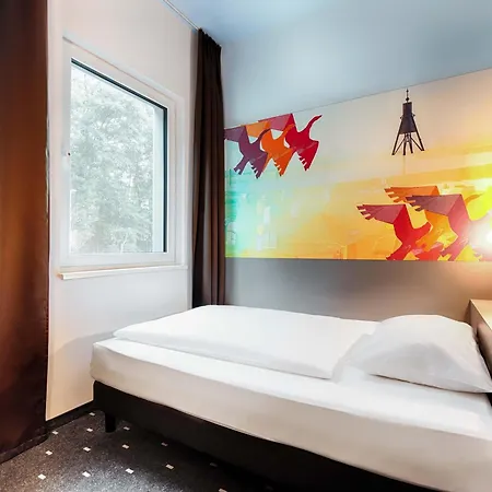 B&B Hotel Cuxhaven ホテル