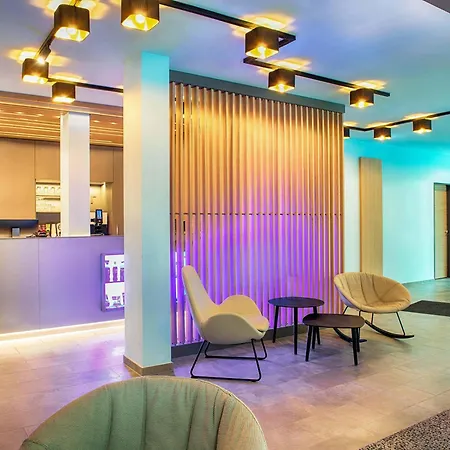 B&B Hotel Cuxhaven מלון קושהאבן