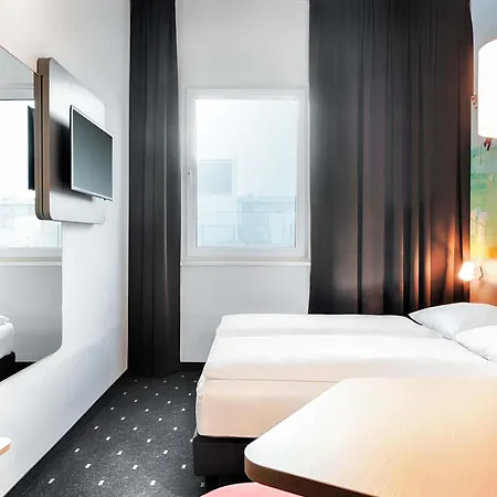 B&B Hotel Cuxhaven 3* קושהאבן