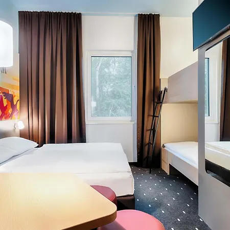 B&B Hotel Cuxhaven מלון קושהאבן