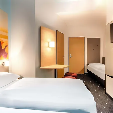 B&B Hotel Cuxhaven קושהאבן