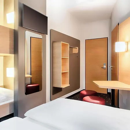 B&B Hotel Cuxhaven מלון קושהאבן