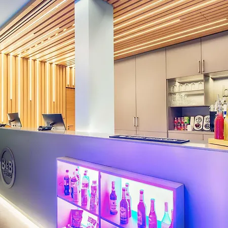 מלון B&B Hotel Cuxhaven