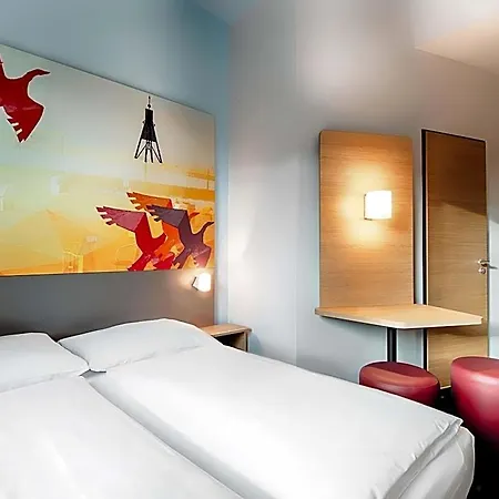 B&B Hotel Cuxhaven ホテル 3*