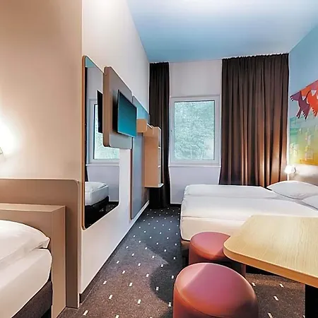 ホテル B&B Hotel Cuxhaven クックスハーフェン