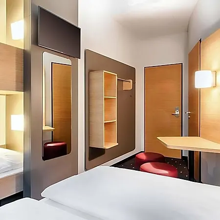 ホテル B&B Hotel Cuxhaven