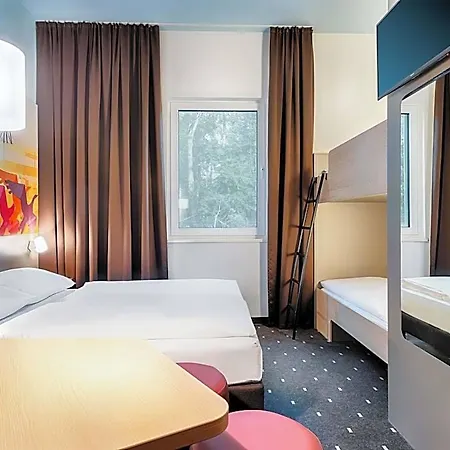 B&B Hotel Cuxhaven ホテル 3*