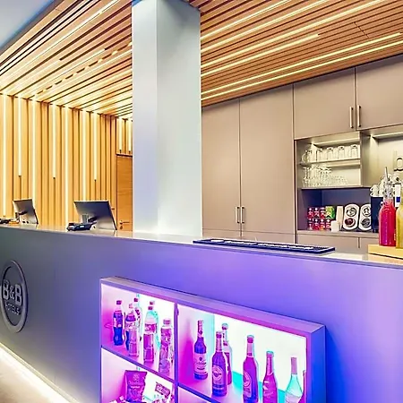 B&B Hotel Cuxhaven 3* クックスハーフェン