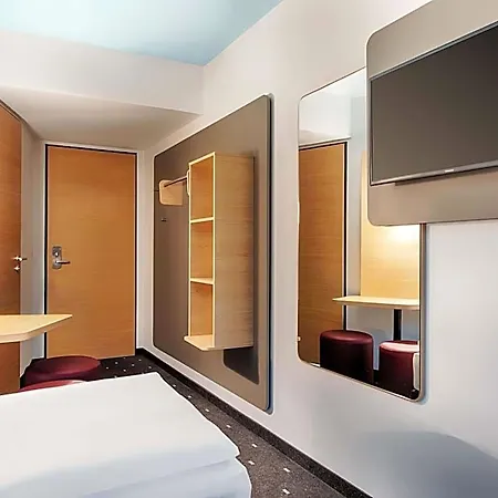 B&B Hotel Cuxhaven ホテル クックスハーフェン