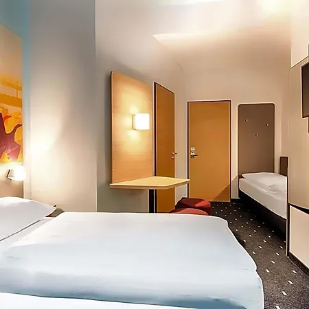 B&B Hotel Cuxhaven 3* クックスハーフェン