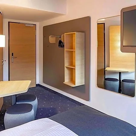 ホテル B&B Hotel Cuxhaven