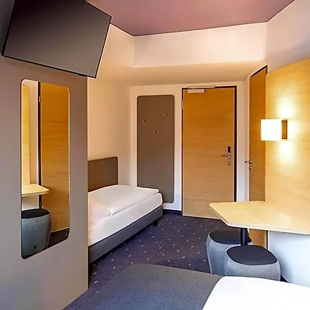ホテル B&B Hotel Cuxhaven クックスハーフェン