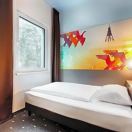 ホテル B&B Hotel Cuxhaven クックスハーフェン