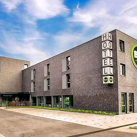 B&B Hotel Cuxhaven クックスハーフェン
