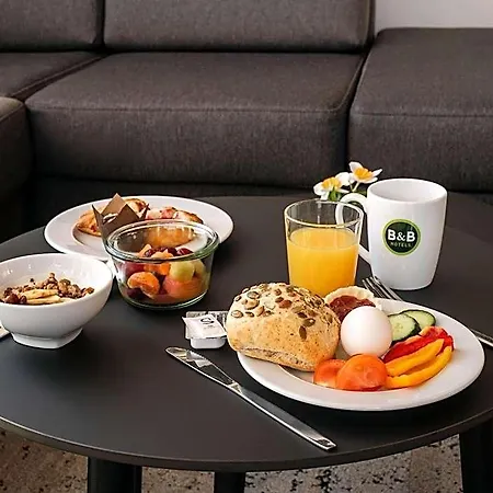 B&B Hotel Cuxhaven クックスハーフェン
