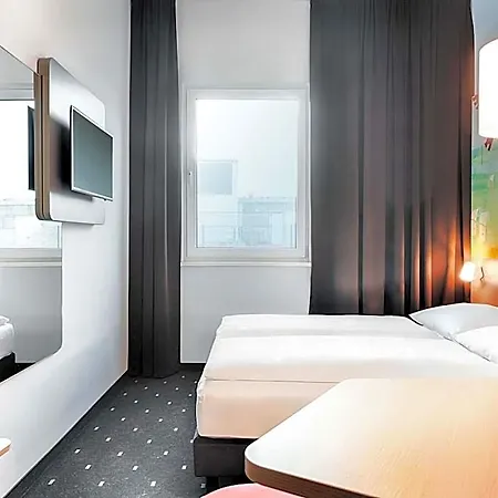 ホテル B&B Hotel Cuxhaven クックスハーフェン