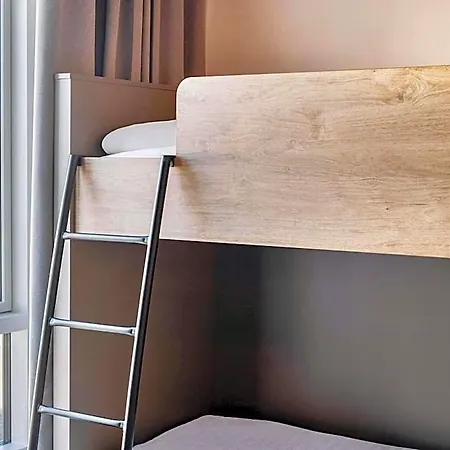 ホテル B&B Hotel Cuxhaven クックスハーフェン