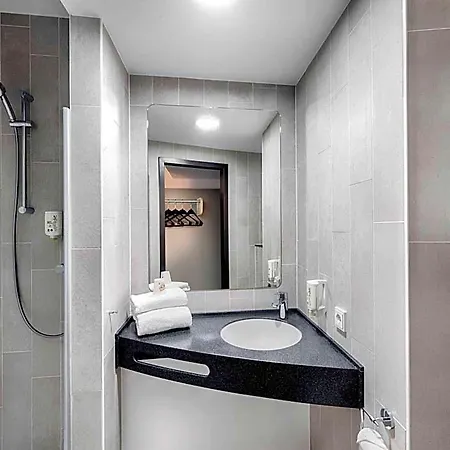 B&B Hotel Cuxhaven 3* クックスハーフェン