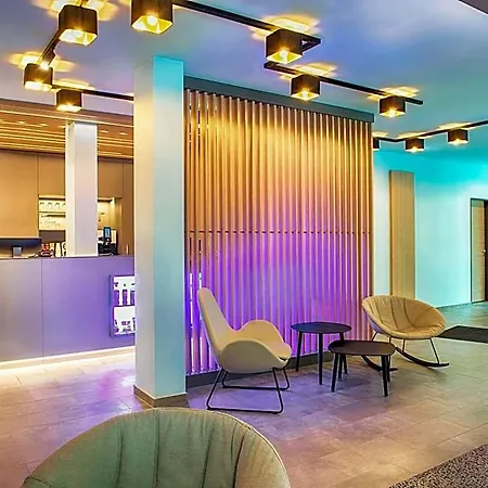 ホテル B&B Hotel Cuxhaven 3*