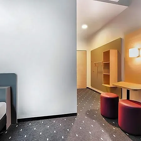ホテル B&B Hotel Cuxhaven クックスハーフェン