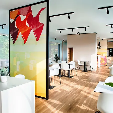 B&B Hotel Cuxhaven ホテル クックスハーフェン