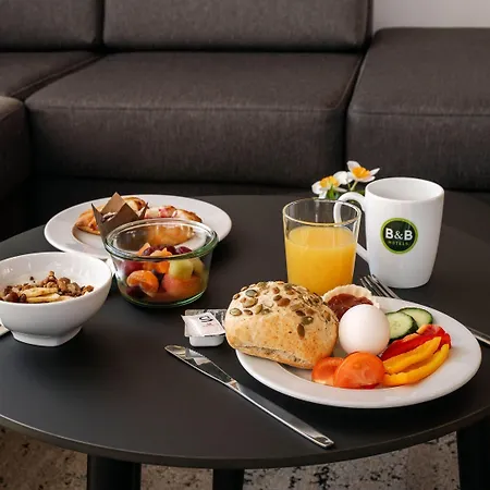 B&B Hotel Cuxhaven ホテル 3*