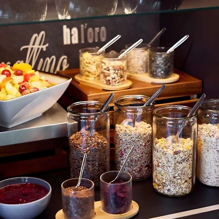 B&B Hotel Cuxhaven ホテル