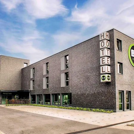 B&B Hotel Cuxhaven 3*