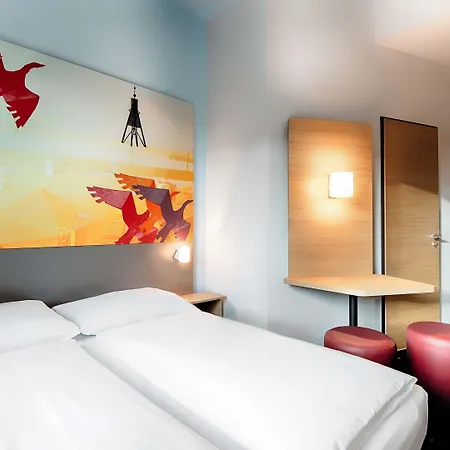 B&B Hotel Cuxhaven ホテル 3*
