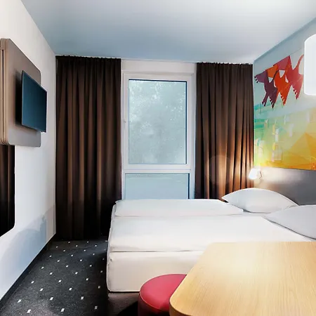 ホテル B&B Hotel Cuxhaven