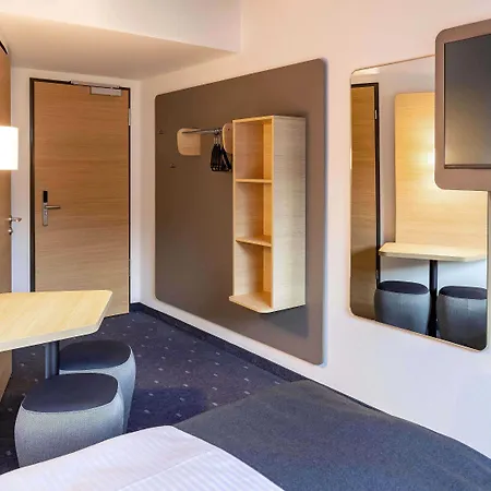 ホテル B&B Hotel Cuxhaven 3*