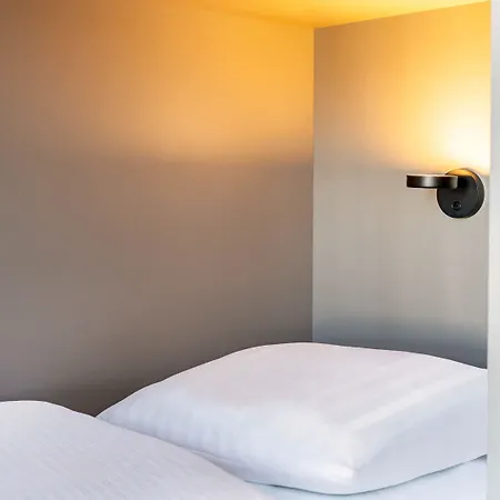 B&B Hotel Cuxhaven 3* クックスハーフェン