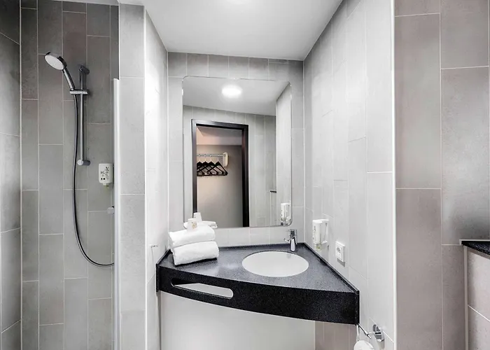 Szálloda B&B Hotel Cuxhaven 3*