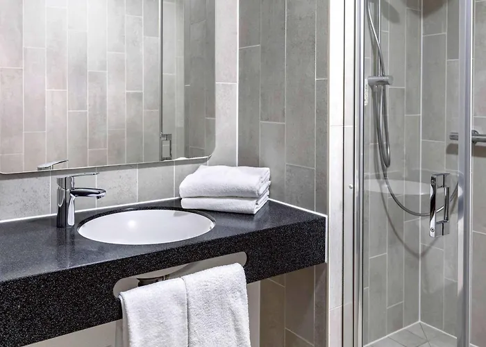 Szálloda B&B Hotel Cuxhaven Cuxhaven