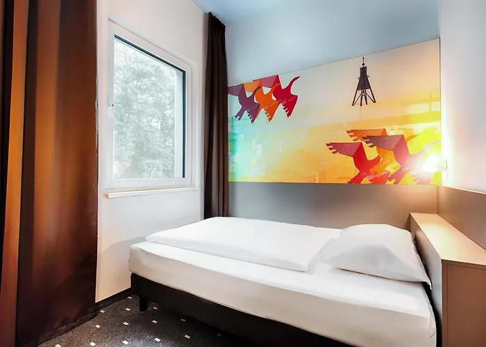 B&B Hotel Cuxhaven Szálloda