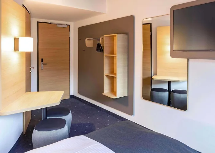 Szálloda B&B Hotel Cuxhaven 3*