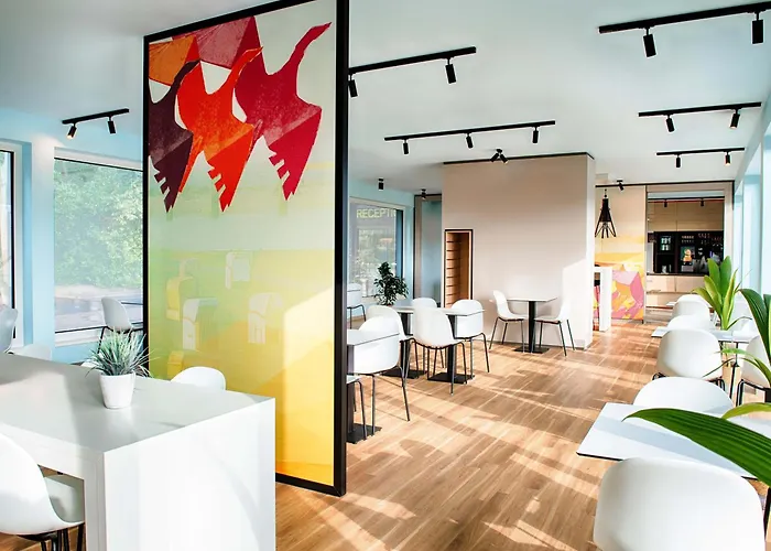 B&B Hotel Cuxhaven 3*