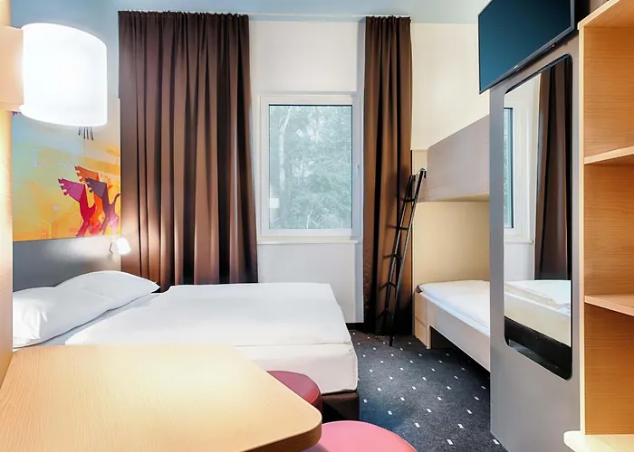 B&B Hotel Cuxhaven Szálloda Cuxhaven